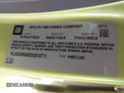 ✅ 2013 Chevrolet Spark LT • VIN: KL8CD6S9XDC510711 • Лот: 43634722. Опубликован ранее на IAAI с пробегом 105 063 миль. Бесплатный доступ к архиву аукционных продаж из США и подробный отчёт об истории автомобиля на DreamBid. Изображение 9.