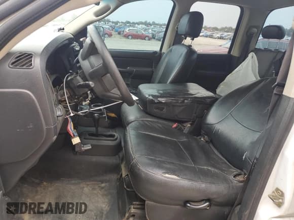 ✅ 2005 Dodge 3500 SLT • VIN: 3D7LS38C85G791183 • Lot: 71876215. Listed on Copart with Not provided. Free auction sales archive from the USA and detailed vehicle history report at DreamBid. Image 7.