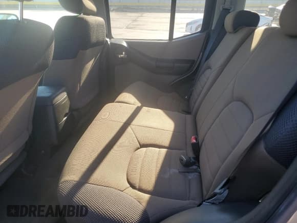 ✅ 2008 Nissan Xterra S • VIN: 5N1AN08W48C513692 • Lot: 84869305. Listed on Copart with 156,711 mi. Free auction sales archive from the USA and detailed vehicle history report at DreamBid. Image 10.