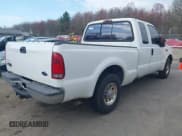 ✅ 2004 Ford F-250 XL • VIN: 1FTNX20S54EB44229 • Lot: 42118078. Listed on IAAI with 197,719 mi. Free auction sales archive from the USA and detailed vehicle history report at DreamBid. Image 4.