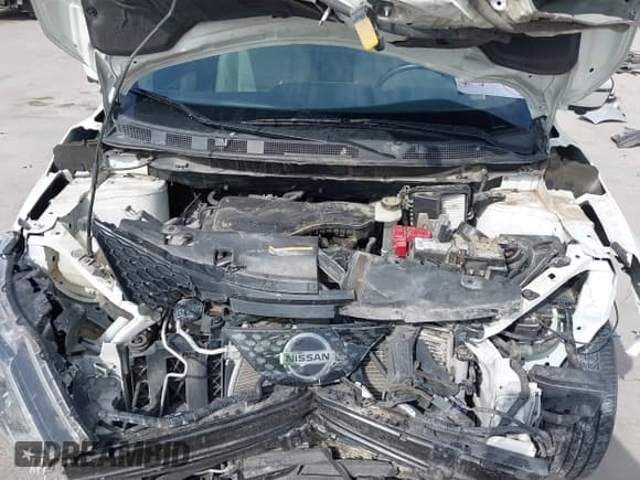 ✅ 2018 Nissan Rogue S • VIN: JN1BJ1CP6JW165430 • Lot: 42645793. Listed on IAAI with 122,101 mi. Free auction sales archive from the USA and detailed vehicle history report at DreamBid. Image 10.