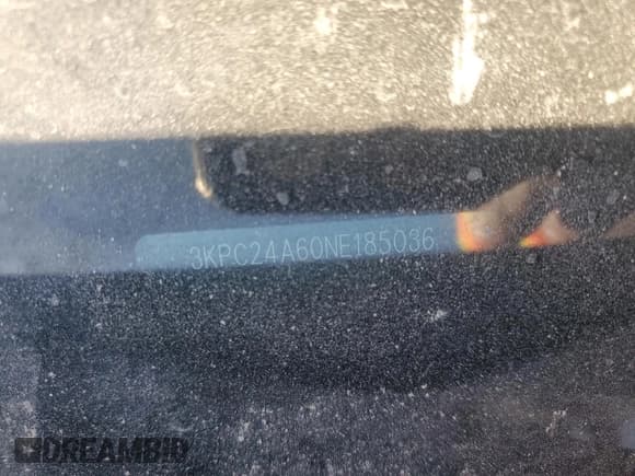 ✅ 2022 Hyundai Accent SE • VIN: 3KPC24A60NE185036 • Лот: 73391924. Опубликован ранее на Copart с пробегом Не указан. Бесплатный доступ к архиву аукционных продаж из США и подробный отчёт об истории автомобиля на DreamBid. Изображение 13.