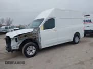 ✅ 2014 Nissan NV S • VIN: 1N6BF0LXXEN106379 • Lot: 41974142. Wystawiony na IAAI z przebiegiem 46 500 mil. Bezpłatny archiwum sprzedaży aukcyjnych z USA i szczegółowy raport historii pojazdu na DreamBid. Zdjęcie 2.