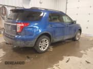 ✅ 2015 Ford Explorer • VIN: 1FM5K8B87FGB26515 • Lot: 41321669. Listed on IAAI with 180,059 mi. Free auction sales archive from the USA and detailed vehicle history report at DreamBid. Image 4.