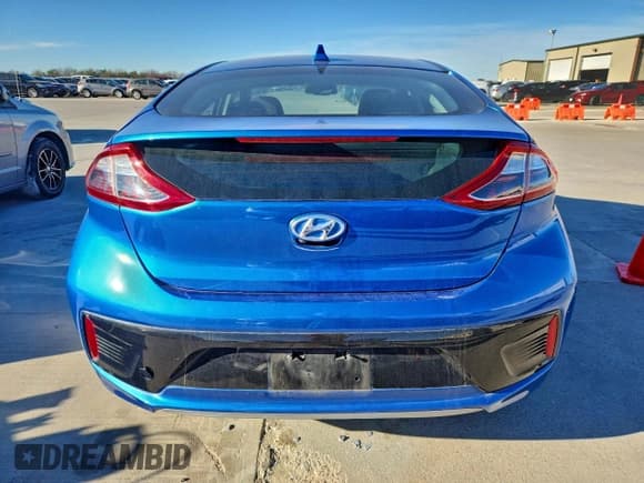 ✅ 2017 Hyundai Ioniq • VIN: KMHC75LH6HU009230 • Lot: 96611585. Wystawiony na Copart z przebiegiem 92 191 mil. Bezpłatny archiwum sprzedaży aukcyjnych z USA i szczegółowy raport historii pojazdu na DreamBid. Zdjęcie 6.