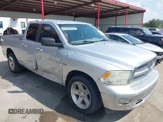 ✅ 2011 Ram 1500 Big Horn • VIN: 1D7RB1GT1BS637919 • Lot: 43210413. Listed on IAAI with 258,303 mi. Free auction sales archive from the USA and detailed vehicle history report at DreamBid. Image 1.