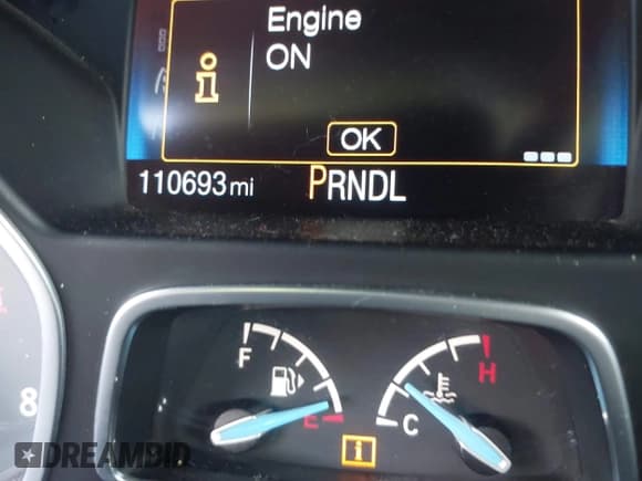 ✅ 2015 Ford Focus S • VIN: 1FADP3E25FL312871 • Лот: 43330742. Опубликован ранее на IAAI с пробегом 110 693 миль. Бесплатный доступ к архиву аукционных продаж из США и подробный отчёт об истории автомобиля на DreamBid. Изображение 7.