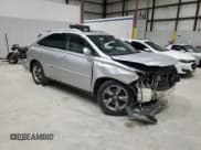 ✅ 2011 Lexus RX 350 • VIN: 2T2BK1BAXBC095170 • Lot: 92491805. Listed on Copart with Not provided. Free auction sales archive from the USA and detailed vehicle history report at DreamBid. Image 4.