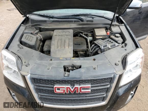 ✅ 2013 GMC Terrain SLE • VIN: 2GKALMEK5D6306657 • Lot: 61170845. Listed on Copart with 177,873 mi. Free auction sales archive from the USA and detailed vehicle history report at DreamBid. Image 12.