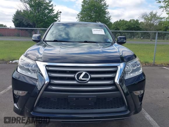 ✅ 2014 Lexus GX 460 • VIN: JTJBM7FX3E5090293 • Lot: 42996828. Wystawiony na IAAI z przebiegiem 110 059 mil. Bezpłatny archiwum sprzedaży aukcyjnych z USA i szczegółowy raport historii pojazdu na DreamBid. Zdjęcie 12.