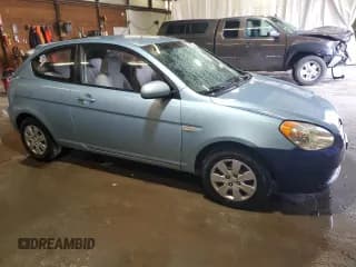 ✅ 2011 Hyundai Accent GS • VIN: KMHCM3AC1BU198963 • Лот: 50069605. Опубликован ранее на Copart с пробегом 171 531 миль. Бесплатный доступ к архиву аукционных продаж из США и подробный отчёт об истории автомобиля на DreamBid. Изображение 4.