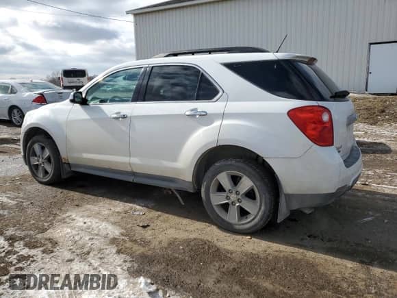 2014 Chevrolet Equinox LT with VIN 2GNFLFEK3E6291274, listed as a Copart auction lot 44434475 with 174,013 mi miles and Clean title. Bid and sale history available at DreamBid. Image 2.