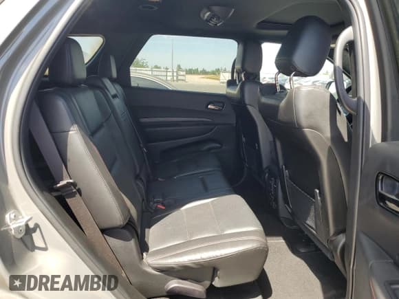 ✅ 2024 Dodge Durango GT Plus • VIN: 1C4RDHDGXRC246471 • Lot: 57293045. Listed on Copart with Not provided. Free auction sales archive from the USA and detailed vehicle history report at DreamBid. Image 11.