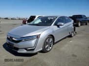 ✅ 2020 Honda Clarity • VIN: JHMZC5F13LC002533 • Lot: 76206644. Wystawiony na Copart z przebiegiem 144 022 mil. Bezpłatny archiwum sprzedaży aukcyjnych z USA i szczegółowy raport historii pojazdu na DreamBid. Zdjęcie 1.