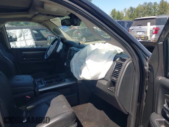 ✅ 2015 Ram 1500 Sport • VIN: 1C6RR7MT7FS601484 • Lot: 42690955. Listed on IAAI with 125,515 mi. Free auction sales archive from the USA and detailed vehicle history report at DreamBid. Image 5.