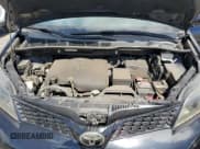 ✅ 2020 Toyota Sienna SE • VIN: 5TDXZ3DC4LS024524 • Lot: 84636225. Listed on Copart with 63,246 mi. Free auction sales archive from the USA and detailed vehicle history report at DreamBid. Image 12.