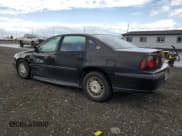 ✅ 2005 Chevrolet Impala • VIN: 2G1WF55E259374464 • Lot: 56780665. Listed on Copart with 159,102 mi. Free auction sales archive from the USA and detailed vehicle history report at DreamBid. Image 2.