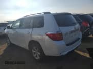 ✅ 2009 Toyota Highlander • VIN: JTEDA41A392001041 • Lot: 82402155. Listed on Copart with Not provided. Free auction sales archive from the USA and detailed vehicle history report at DreamBid. Image 2.