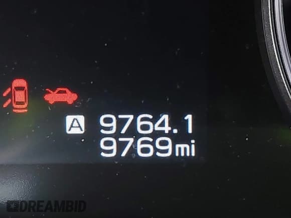 ✅ 2025 Subaru Forester Premium • VIN: JF2SLDDC4SH508179 • Lot: 43334214. Listed on IAAI with 9,769 mi. Free auction sales archive from the USA and detailed vehicle history report at DreamBid. Image 16.