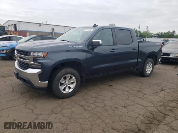 ✅ 2019 Chevrolet Silverado 1500 LT • VIN: 1GCPYDEK0KZ359534 • Lot: 60125805. Wystawiony na Copart z przebiegiem 92 352 mil. Bezpłatny archiwum sprzedaży aukcyjnych z USA i szczegółowy raport historii pojazdu na DreamBid. Zdjęcie 1.