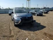✅ 2020 Mitsubishi Outlander ES • VIN: JA4AZ3A38LZ037571 • Lot: 84609485. Wystawiony na Copart z przebiegiem 135 039 mil. Bezpłatny archiwum sprzedaży aukcyjnych z USA i szczegółowy raport historii pojazdu na DreamBid. Zdjęcie 14.