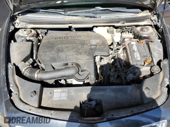 ✅ 2012 Chevrolet Malibu 2LT • VIN: 1G1ZD5E03CF338584 • Lot: 68138814. Listed on Copart with 160,984 mi. Free auction sales archive from the USA and detailed vehicle history report at DreamBid. Image 11.