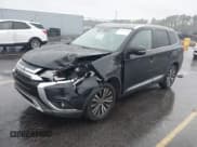 ✅ 2020 Mitsubishi Outlander SE • VIN: JA4AD3A3XLZ030751 • Lot: 43537766. Listed on IAAI with 126,866 mi. Free auction sales archive from the USA and detailed vehicle history report at DreamBid. Image 2.