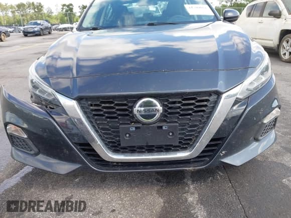 ✅ 2021 Nissan Altima SV • VIN: 1N4BL4DV1MN359241 • Lot: 42309051. Listed on IAAI with 130,584 mi. Free auction sales archive from the USA and detailed vehicle history report at DreamBid. Image 6.