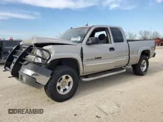 ✅ 2005 Chevrolet Silverado 2500HD LT • VIN: 1GCHK29U95E293793 • Lot: 78213934. Listed on Copart with Not provided. Free auction sales archive from the USA and detailed vehicle history report at DreamBid. Image 1.