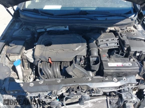 ✅ 2017 Hyundai Sonata SE • VIN: 5NPE24AF8HH539829 • Lot: 43455364. Listed on IAAI with 88,050 mi. Free auction sales archive from the USA and detailed vehicle history report at DreamBid. Image 10.