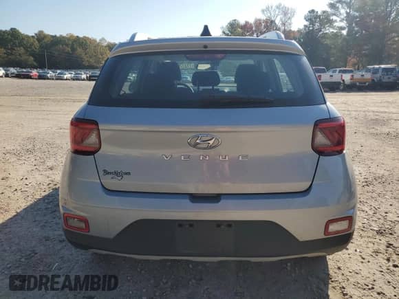 ✅ 2020 Hyundai Venue SEL • VIN: KMHRC8A38LU037800 • Лот: 77317094. Размещён на Copart с пробегом 34 249 миль миль. Получите бесплатный доступ к архиву аукционных продаж из США и посмотрите подробный отчёт об истории автомобиля на DreamBid. Изображение 6.