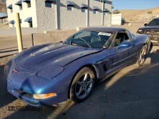 ✅ 2002 Chevrolet Corvette • VIN: 1G1YY22G325123159 • Lot: 49916835. Listed on Copart with Not provided. Free auction sales archive from the USA and detailed vehicle history report at DreamBid. Image 1.