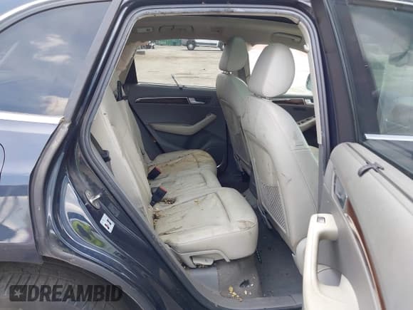 ✅ 2012 Audi Q5 Prestige • VIN: WA1WKAFP7CA033665 • Lot: 42186872. Listed on IAAI with 196,900 mi. Free auction sales archive from the USA and detailed vehicle history report at DreamBid. Image 8.