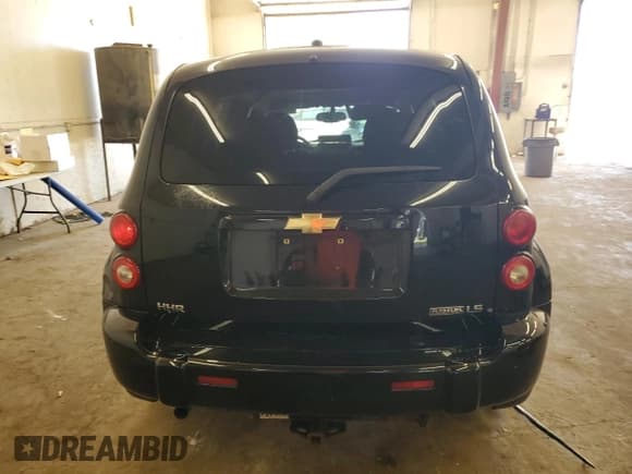 ✅ 2009 Chevrolet HHR LS • VIN: 3GNCA13BX9S625113 • Лот: 64209375. Опубликован ранее на Copart с пробегом 80 016 миль. Бесплатный доступ к архиву аукционных продаж из США и подробный отчёт об истории автомобиля на DreamBid. Изображение 6.