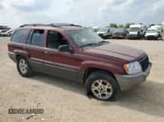 ✅ 1999 Jeep Grand Cherokee Laredo • VIN: 1J4G258S0XC563922 • Лот: 55491645. Опубликован ранее на Copart с пробегом Не указан. Бесплатный доступ к архиву аукционных продаж из США и подробный отчёт об истории автомобиля на DreamBid. Изображение 4.