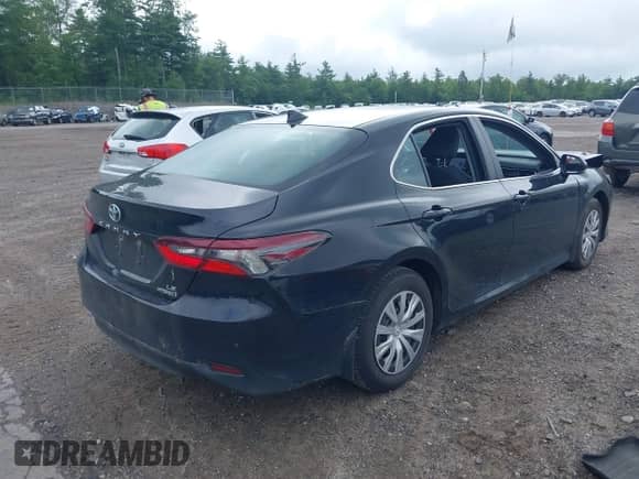 2023 Toyota Camry Hybrid LE с VIN 4T1C31AK6PU620182, выставлен на аукционе IAAI как лот 42668315 с пробегом 75 150 миль миль и . История ставок и продаж доступна на DreamBid. Изображение 4.