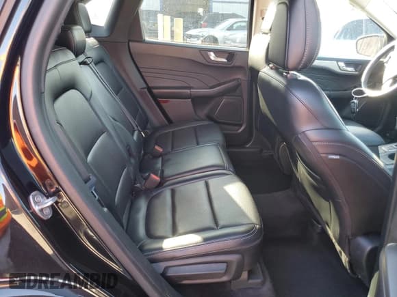 ✅ 2021 Ford Escape SEL • VIN: 1FMCU9H60MUA56870 • Lot: 60358855. Listed on Copart with 83,325 mi. Free auction sales archive from the USA and detailed vehicle history report at DreamBid. Image 11.