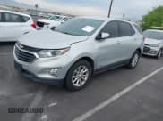 ✅ 2020 Chevrolet Equinox LT • VIN: 2GNAXJEV5L6254767 • Лот: 43697578. Опубликован ранее на IAAI с пробегом 245 690 миль. Бесплатный доступ к архиву аукционных продаж из США и подробный отчёт об истории автомобиля на DreamBid. Изображение 2.