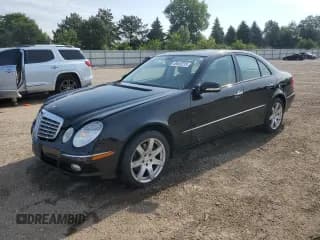 ✅ 2007 Mercedes-Benz E 350 • VIN: WDBUF87X17X209961 • Lot: 59505215. Wystawiony na Copart z przebiegiem 116 056 mil. Bezpłatny archiwum sprzedaży aukcyjnych z USA i szczegółowy raport historii pojazdu na DreamBid. Zdjęcie 1.