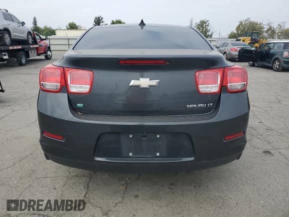 2015 Chevrolet Malibu LT z VIN 1G11C5SL0FF294434, wystawiony jako Copart lot #84022895 z przebiegiem 100 773 mil mil oraz Szkoda całkowita • Salvage title. Historia ofert i sprzedaży dostępna na DreamBid. Obrazek 6.