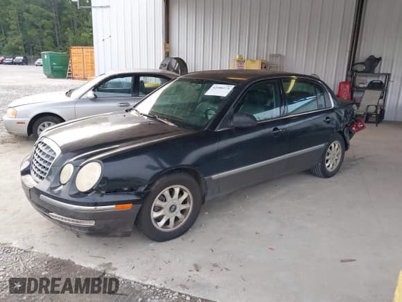 ✅ 2004 Kia Amanti • VIN: KNALD124545023707 • Lot: 42586175. Wystawiony na IAAI z przebiegiem 108 269 mil. Bezpłatny archiwum sprzedaży aukcyjnych z USA i szczegółowy raport historii pojazdu na DreamBid. Zdjęcie 2.