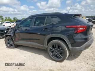 2025 Chevrolet Trax ACTIV с VIN KL77LKEP4SC171596, выставлен на аукционе Copart как лот 70832115 с пробегом 18 482 миль миль и Списание • Salvage title. История ставок и продаж доступна на DreamBid. Изображение 2.