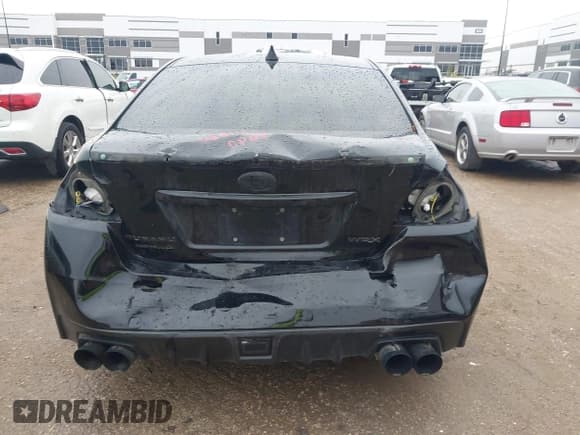 ✅ 2019 Subaru WRX • VIN: JF1VA1A69K9801820 • Lot: 43529219. Wystawiony na IAAI z przebiegiem 98 172 mil. Bezpłatny archiwum sprzedaży aukcyjnych z USA i szczegółowy raport historii pojazdu na DreamBid. Zdjęcie 16.