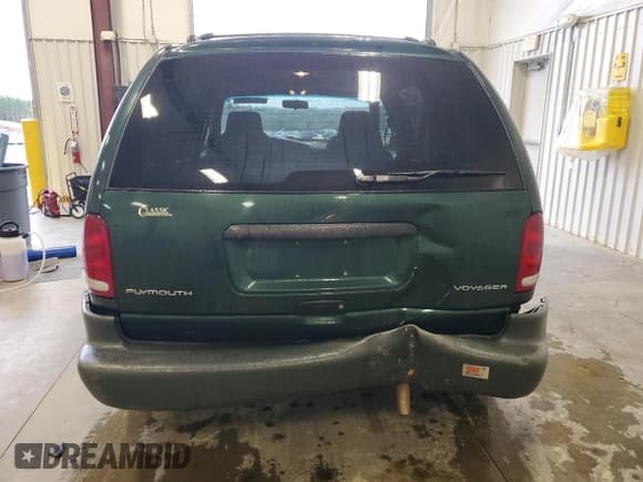 ✅ 1996 Plymouth Voyager • VIN: 2P4FP25B0TR655566 • Lot: 44018595. Wystawiony na Copart z przebiegiem 57 770 mil. Bezpłatny archiwum sprzedaży aukcyjnych z USA i szczegółowy raport historii pojazdu na DreamBid. Zdjęcie 6.