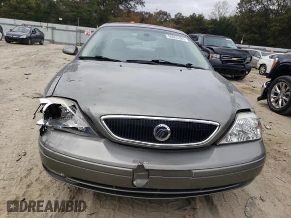 ✅ 2002 Mercury Sable LS Premium • VIN: 1MEFM55S82A635274 • Лот: 90063385. Опубликован ранее на Copart с пробегом 81 055 миль. Бесплатный доступ к архиву аукционных продаж из США и подробный отчёт об истории автомобиля на DreamBid. Изображение 5.