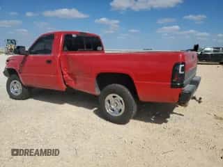 2001 Dodge 1500 z VIN 1B7HC16Z81S134539, wystawiony jako Copart lot #76143214 z przebiegiem 151 642 mil mil oraz Szkoda całkowita • Salvage title. Historia ofert i sprzedaży dostępna na DreamBid. Obrazek 2.