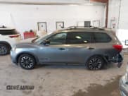 ✅ 2020 Nissan Pathfinder SL • VIN: 5N1DR2CM0LC632397 • Lot: 42806483. Listed on IAAI with 65,741 mi. Free auction sales archive from the USA and detailed vehicle history report at DreamBid. Image 14.