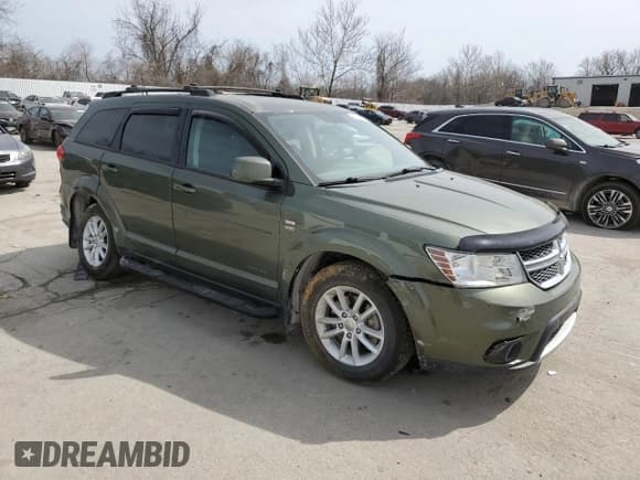 ✅ 2017 Dodge Journey SXT • VIN: 3C4PDDBGXHT508768 • Lot: 49236505. Wystawiony na Copart z przebiegiem 89 230 mil. Bezpłatny archiwum sprzedaży aukcyjnych z USA i szczegółowy raport historii pojazdu na DreamBid. Zdjęcie 4.