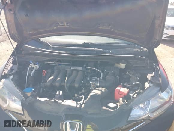 ✅ 2017 Honda Fit EX • VIN: 3HGGK5H7XHM709102 • Lot: 43633292. Wystawiony na IAAI z przebiegiem 46 203 mil. Bezpłatny archiwum sprzedaży aukcyjnych z USA i szczegółowy raport historii pojazdu na DreamBid. Zdjęcie 10.