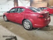 ✅ 2013 Dodge Avenger SE • VIN: 1C3CDZAB6DN646484 • Лот: 89689185. Опубликован ранее на Copart с пробегом 34 950 миль. Бесплатный доступ к архиву аукционных продаж из США и подробный отчёт об истории автомобиля на DreamBid. Изображение 2.